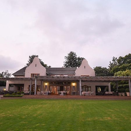יוהנסבורג The View Boutique Hotel מראה חיצוני תמונה