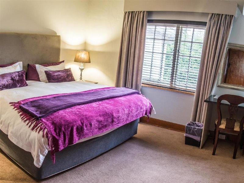 יוהנסבורג The View Boutique Hotel מראה חיצוני תמונה
