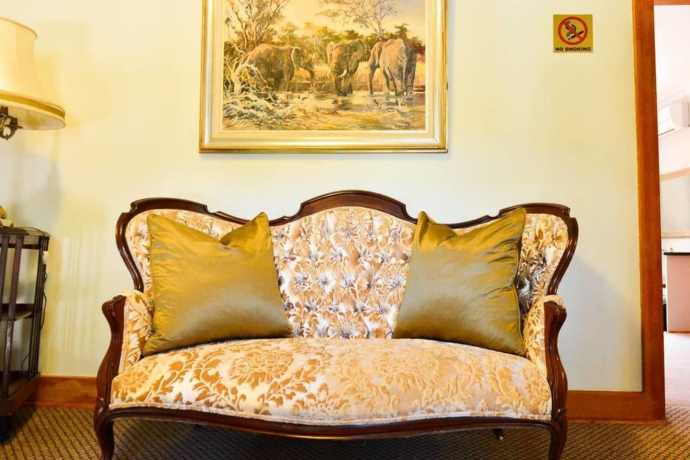 יוהנסבורג The View Boutique Hotel מראה חיצוני תמונה