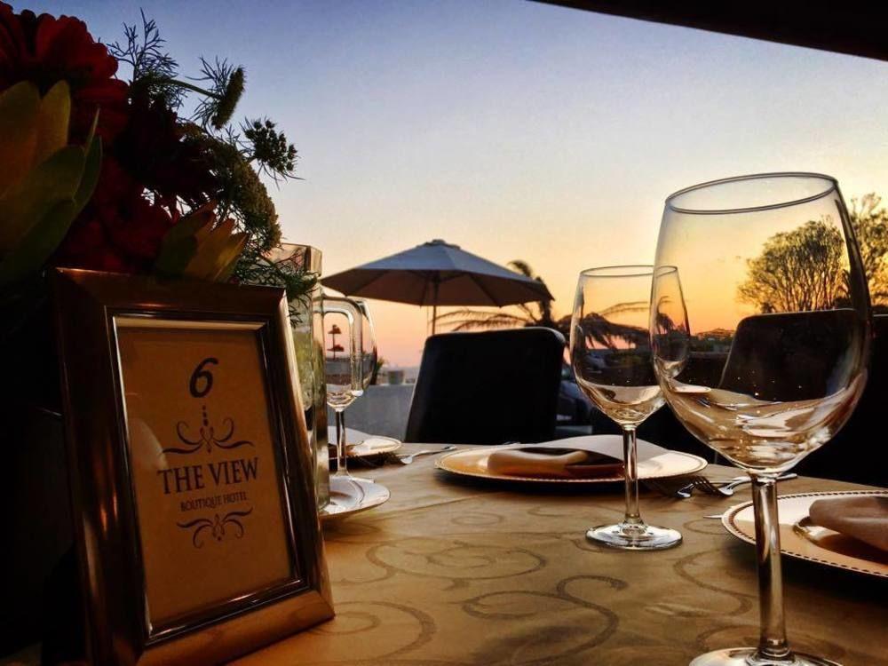 יוהנסבורג The View Boutique Hotel מראה חיצוני תמונה