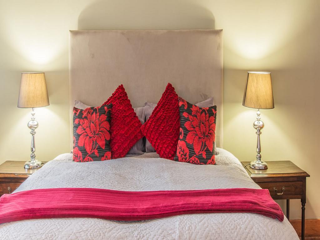 יוהנסבורג The View Boutique Hotel מראה חיצוני תמונה