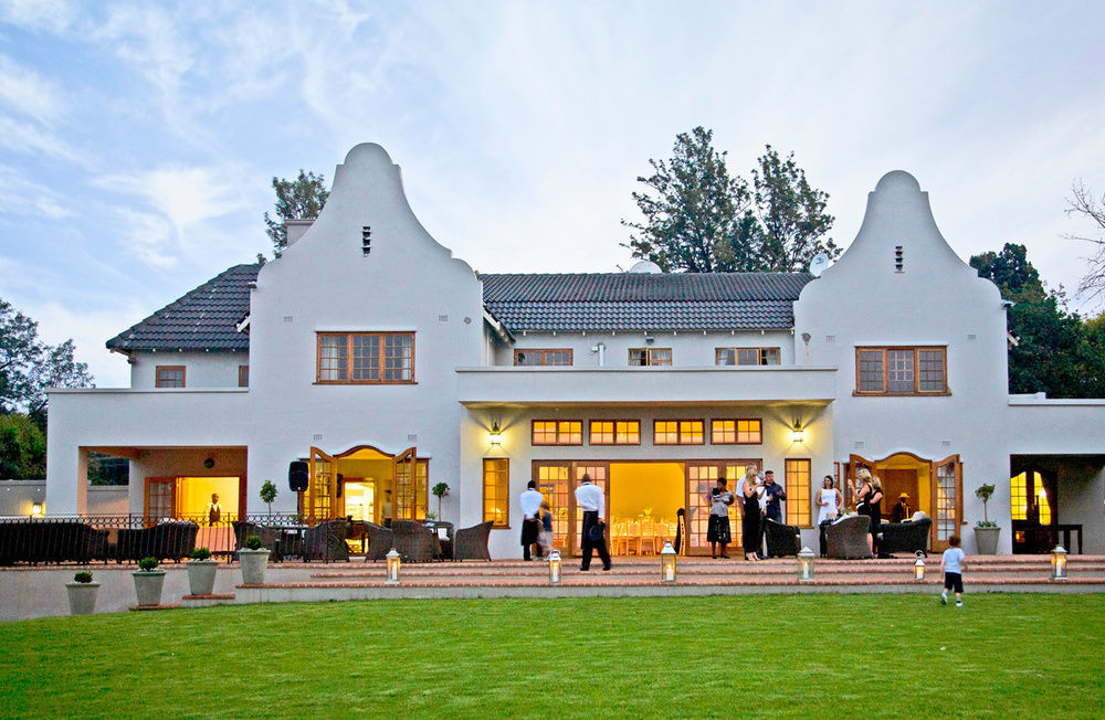 יוהנסבורג The View Boutique Hotel מראה חיצוני תמונה