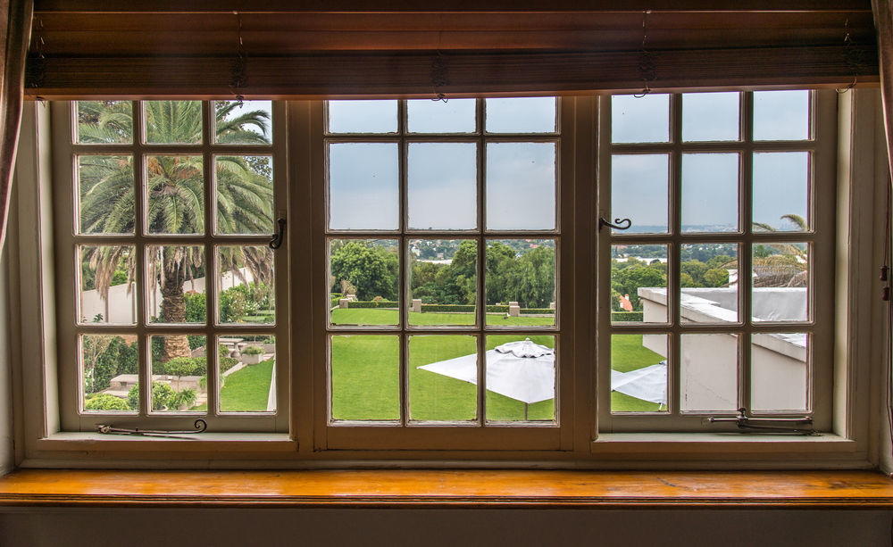 יוהנסבורג The View Boutique Hotel מראה חיצוני תמונה