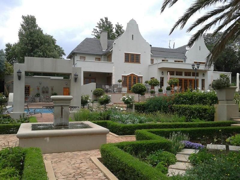 יוהנסבורג The View Boutique Hotel מראה חיצוני תמונה