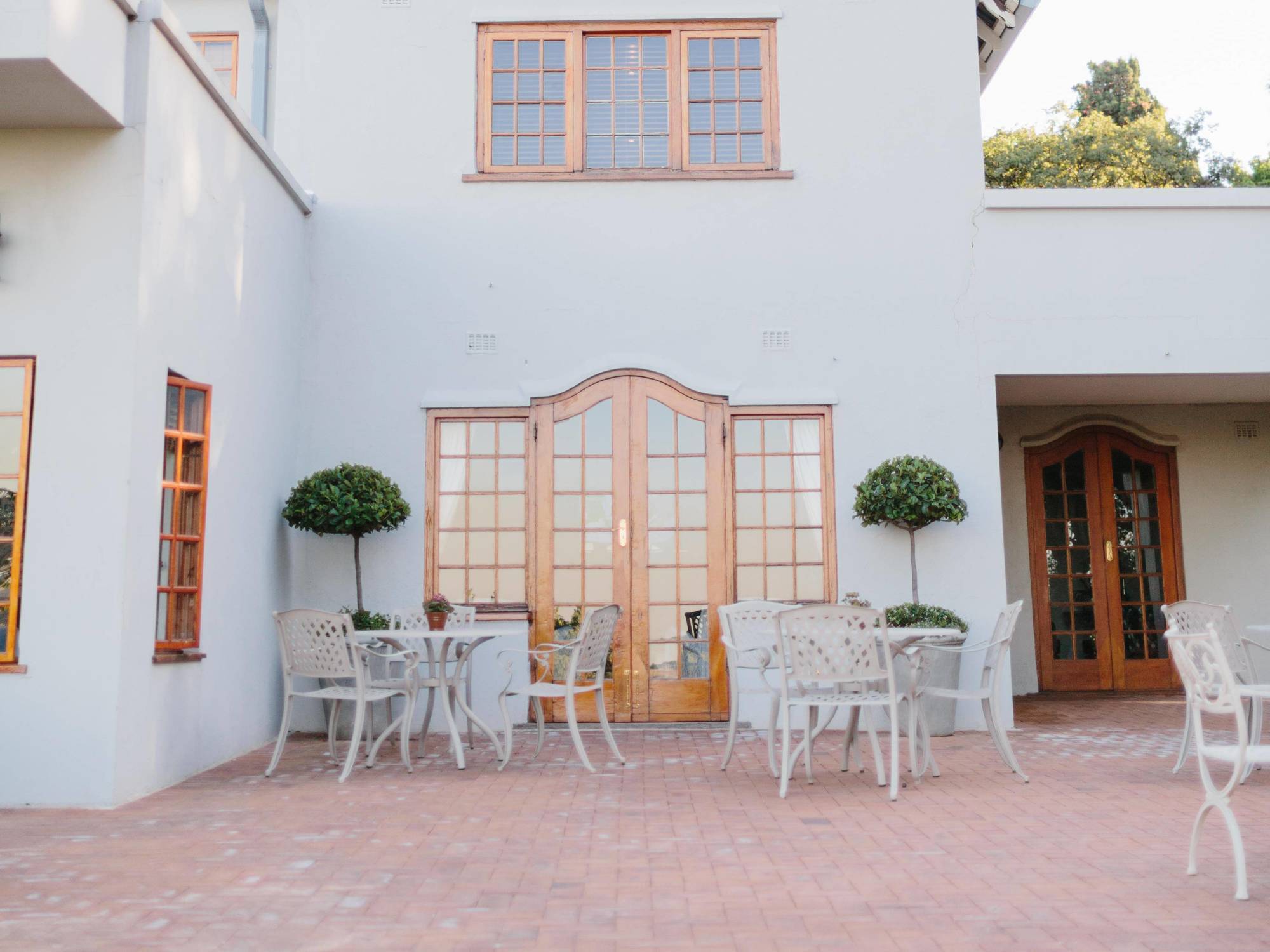 יוהנסבורג The View Boutique Hotel מראה חיצוני תמונה