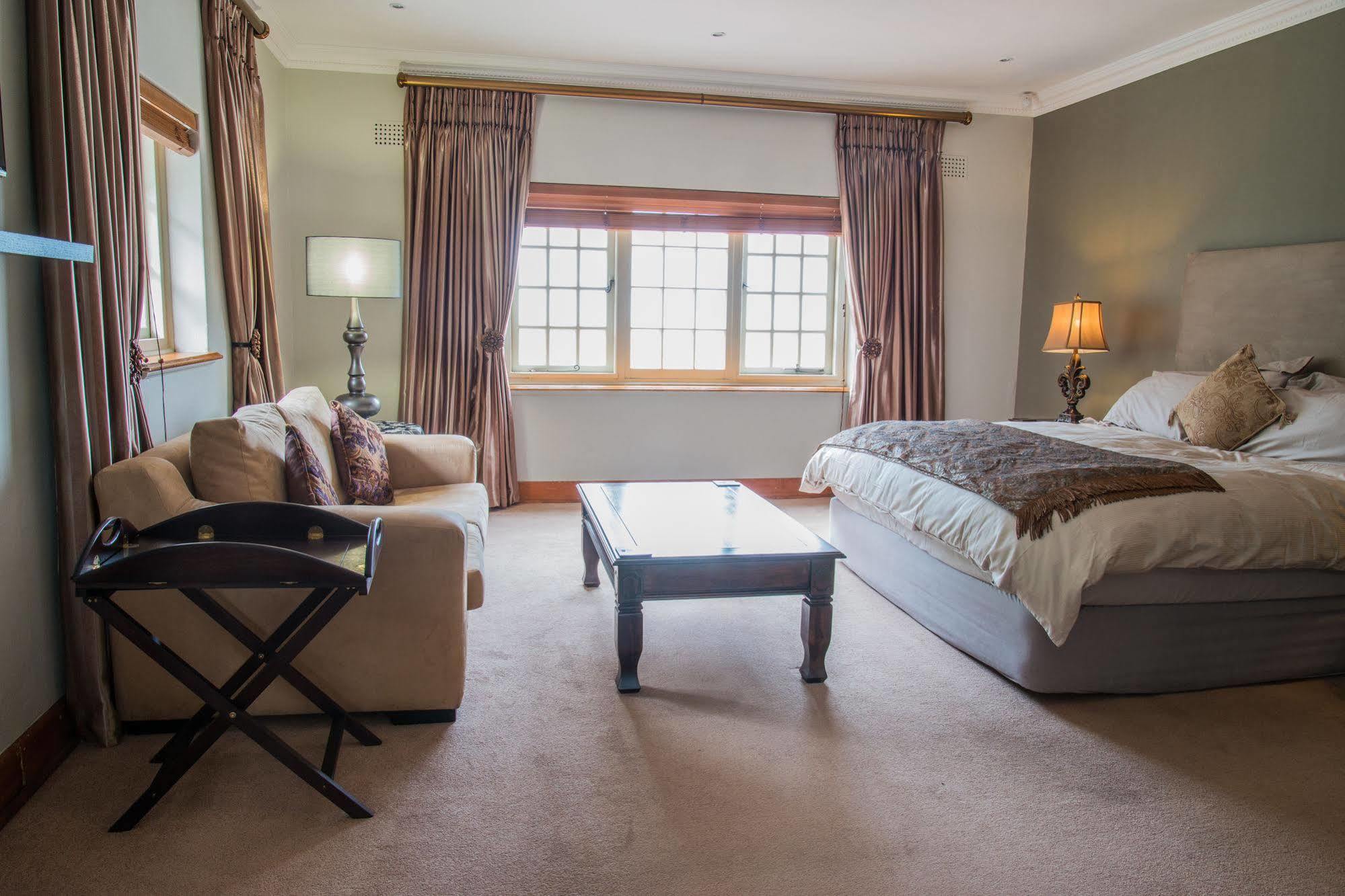 יוהנסבורג The View Boutique Hotel מראה חיצוני תמונה