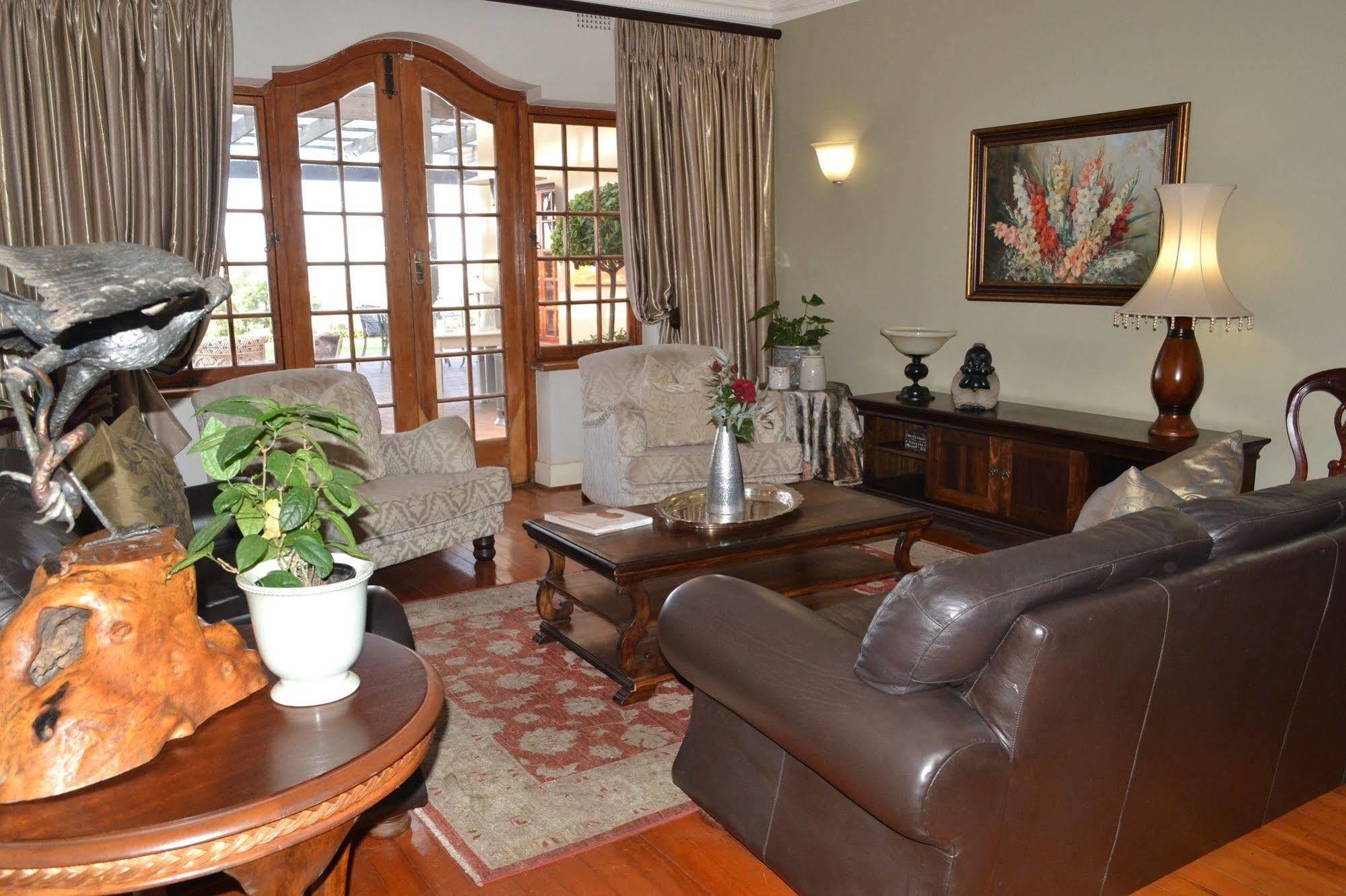 יוהנסבורג The View Boutique Hotel מראה חיצוני תמונה