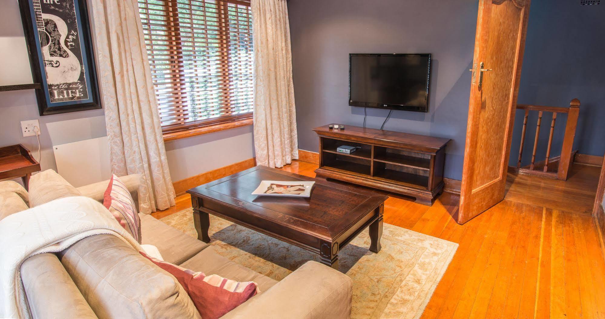 יוהנסבורג The View Boutique Hotel מראה חיצוני תמונה