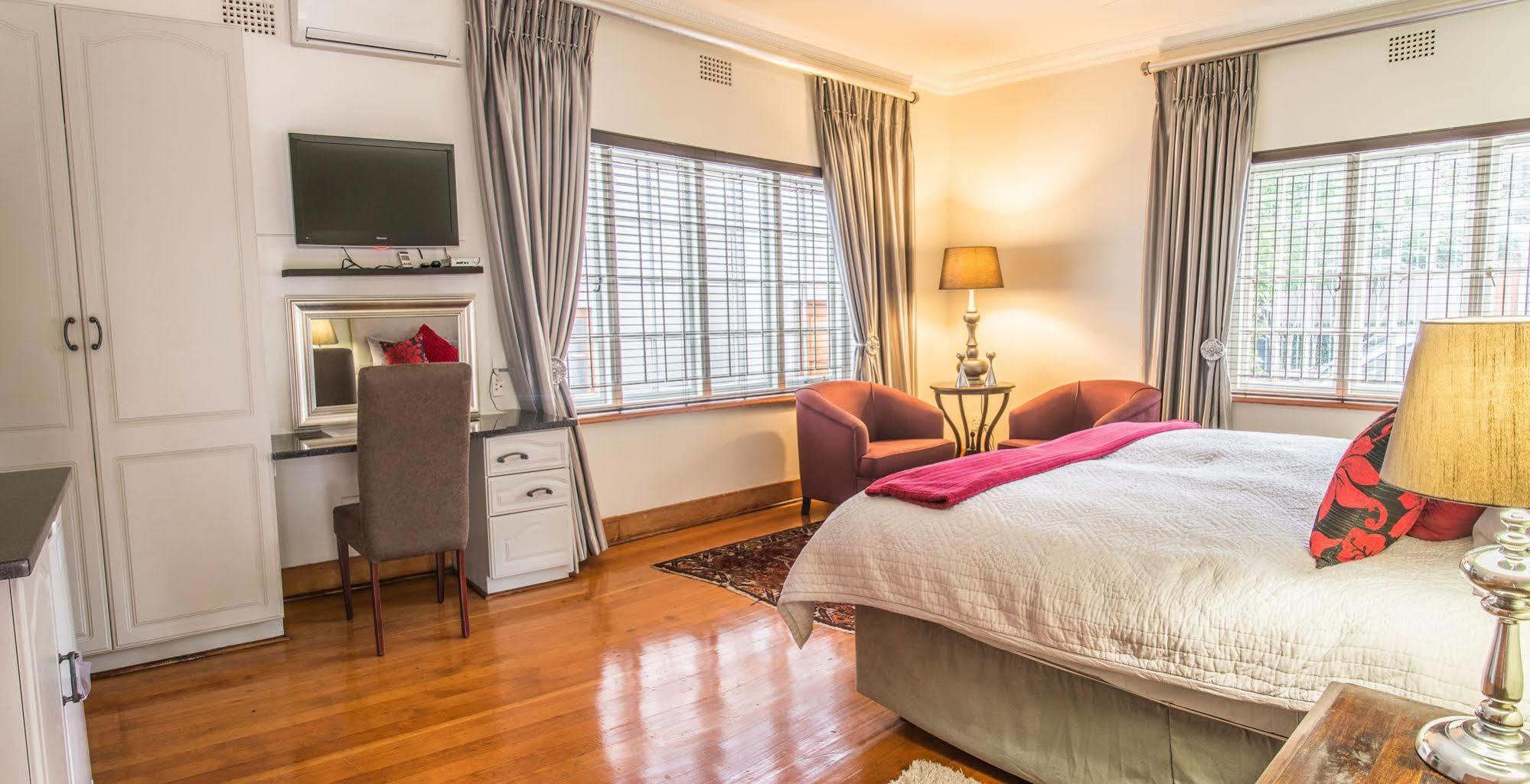 יוהנסבורג The View Boutique Hotel מראה חיצוני תמונה