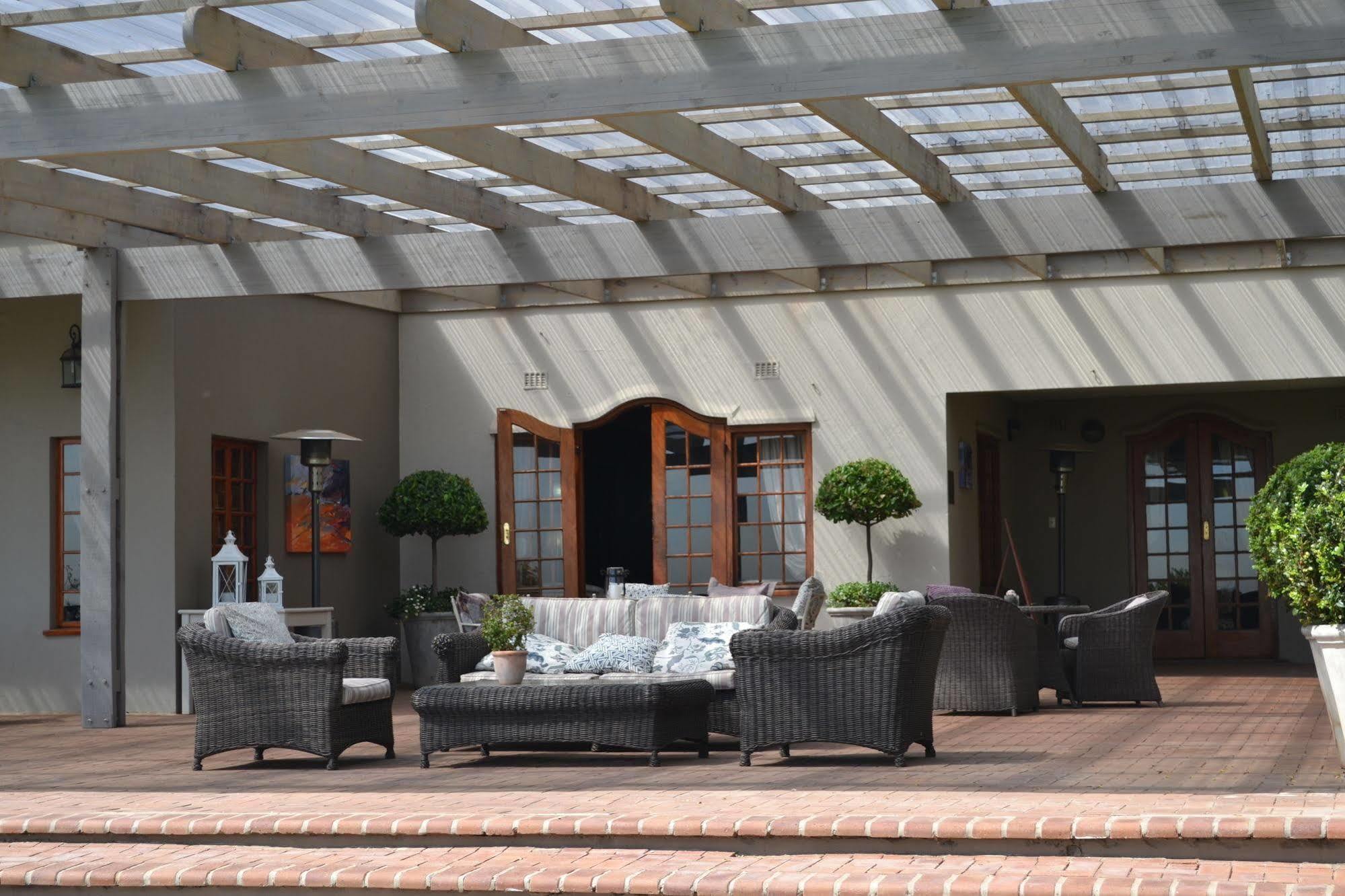 יוהנסבורג The View Boutique Hotel מראה חיצוני תמונה