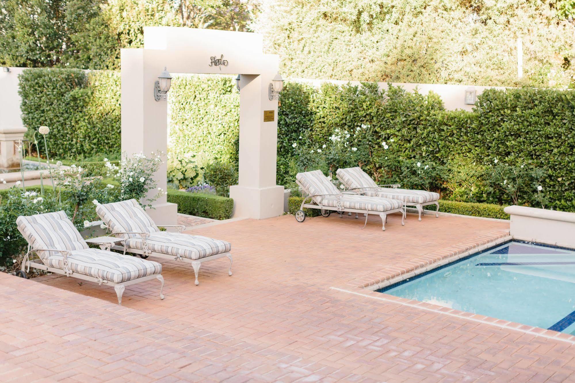 יוהנסבורג The View Boutique Hotel מראה חיצוני תמונה