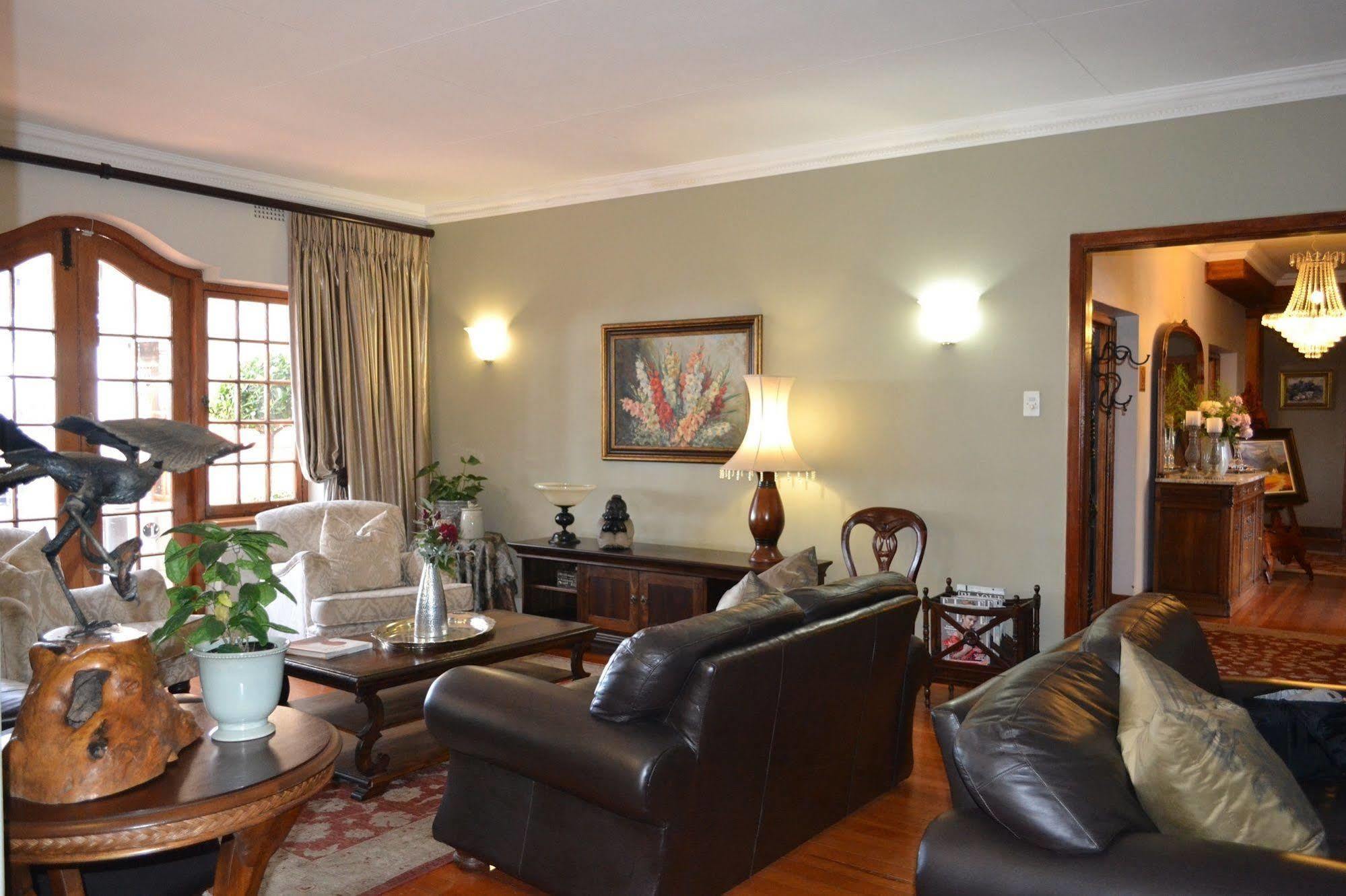 יוהנסבורג The View Boutique Hotel מראה חיצוני תמונה
