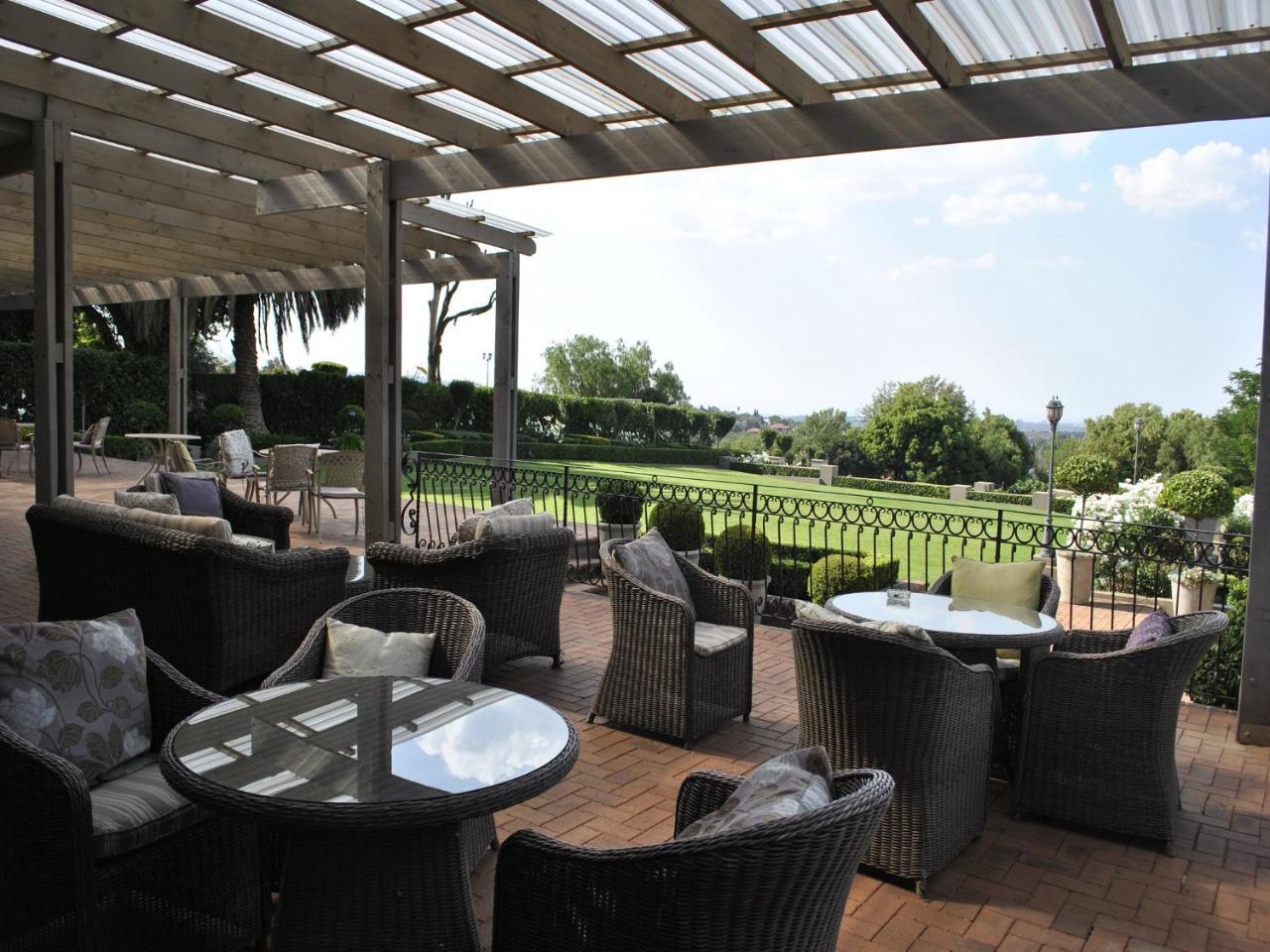 יוהנסבורג The View Boutique Hotel מראה חיצוני תמונה