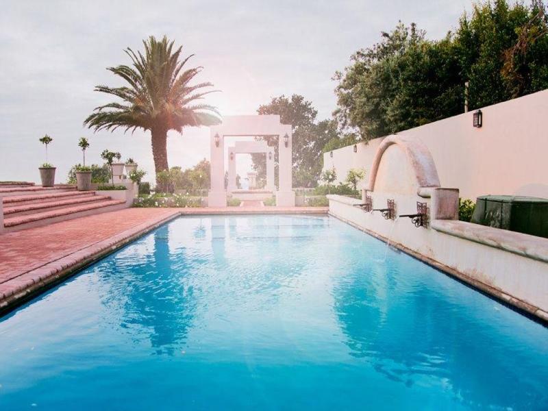 יוהנסבורג The View Boutique Hotel מראה חיצוני תמונה