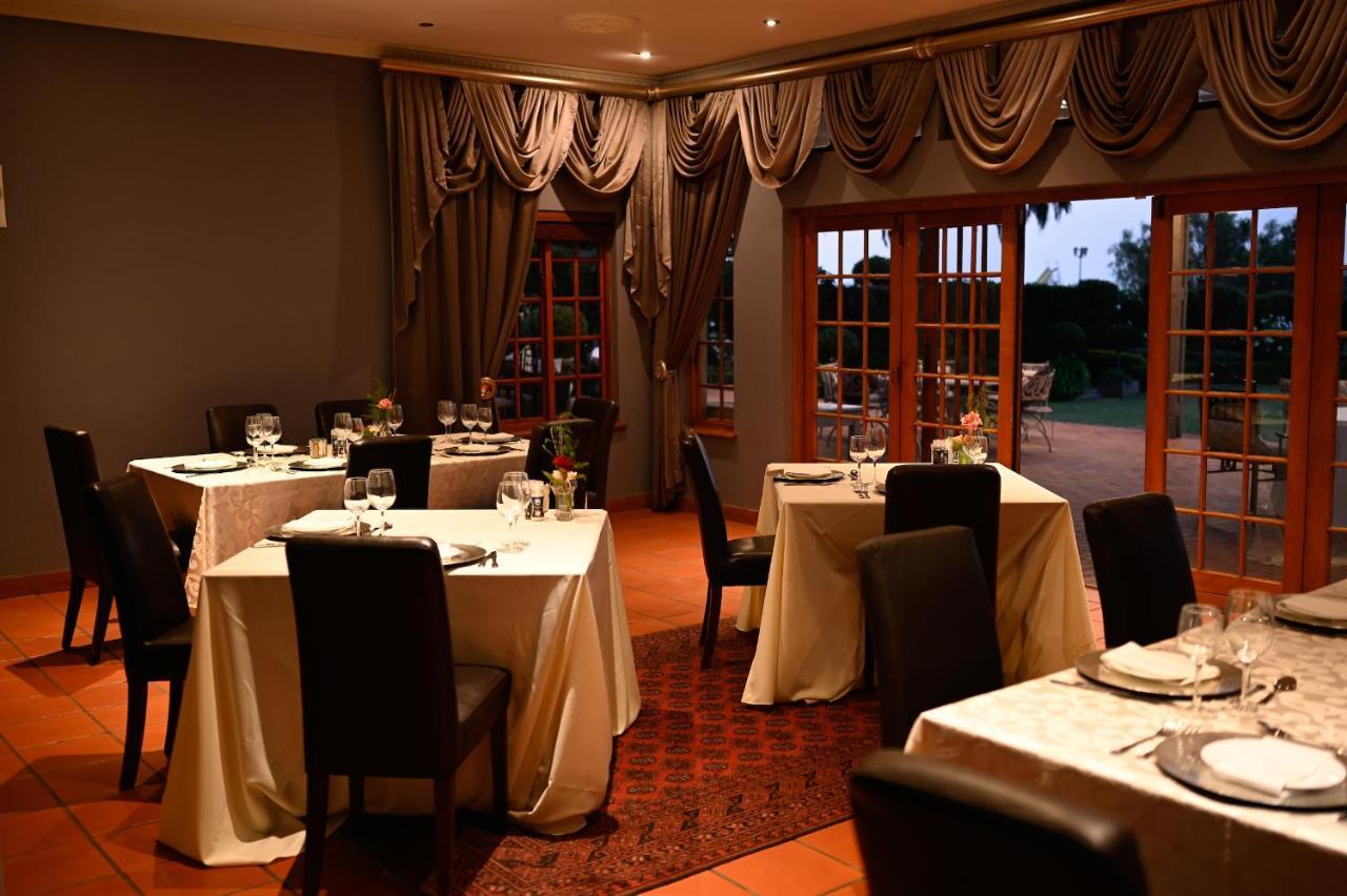 יוהנסבורג The View Boutique Hotel מראה חיצוני תמונה