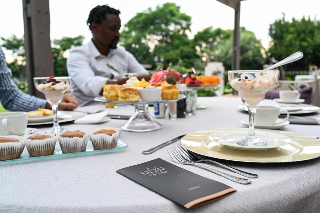 יוהנסבורג The View Boutique Hotel מראה חיצוני תמונה