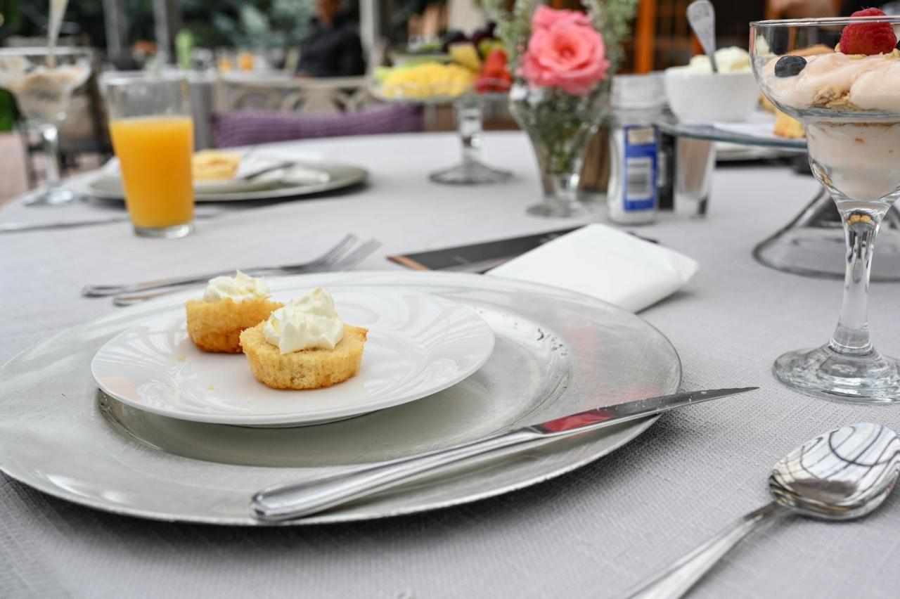 יוהנסבורג The View Boutique Hotel מראה חיצוני תמונה