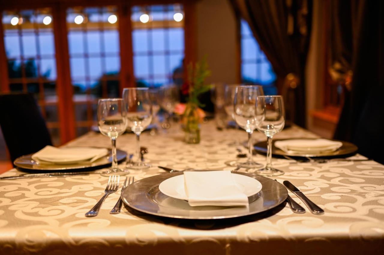 יוהנסבורג The View Boutique Hotel מראה חיצוני תמונה
