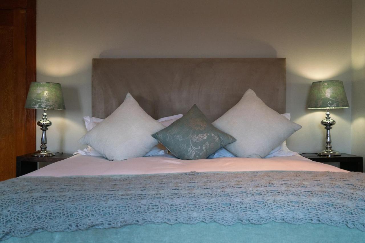 יוהנסבורג The View Boutique Hotel מראה חיצוני תמונה