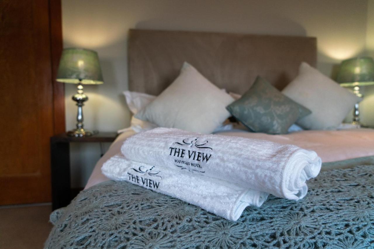יוהנסבורג The View Boutique Hotel מראה חיצוני תמונה