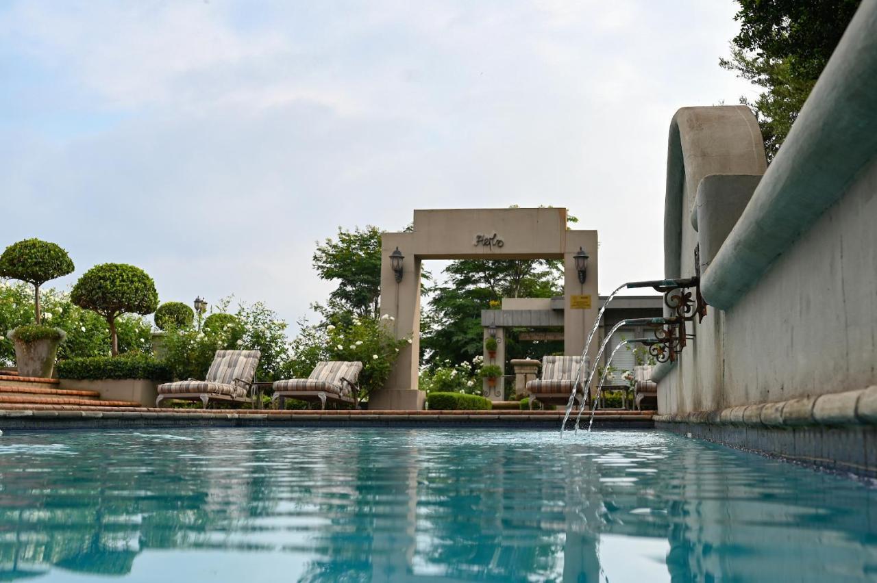 יוהנסבורג The View Boutique Hotel מראה חיצוני תמונה