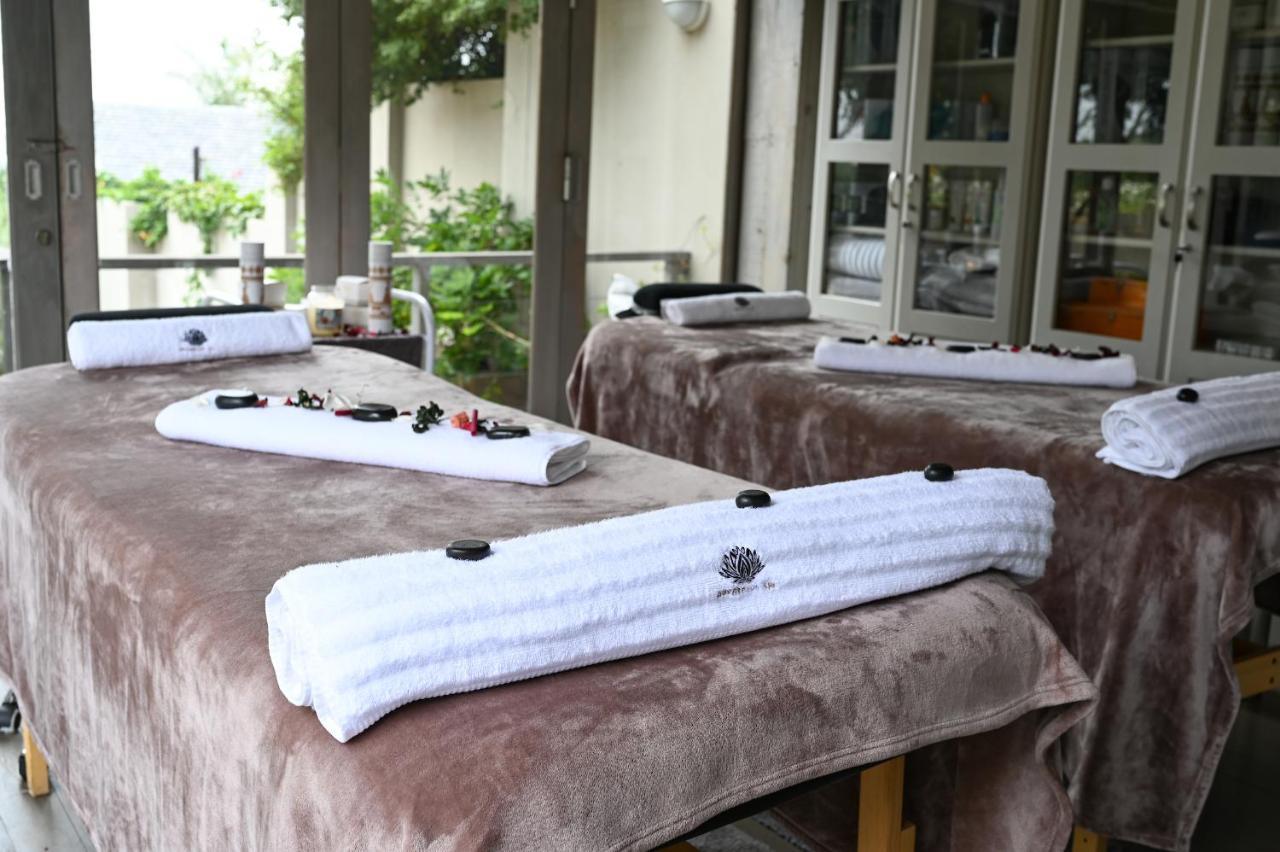 יוהנסבורג The View Boutique Hotel מראה חיצוני תמונה