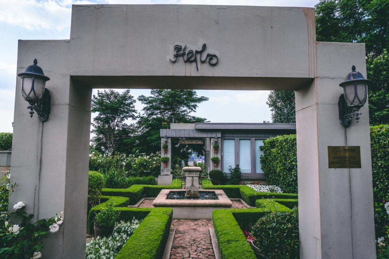 יוהנסבורג The View Boutique Hotel מראה חיצוני תמונה